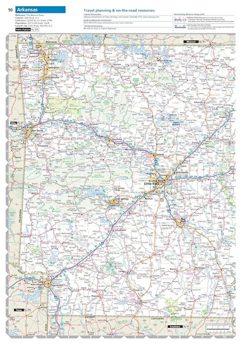 Buy Rand McNally 2025 USA Road Atlas & National Park Guide – The Chart ...