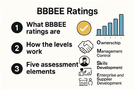 Understanding BBBEE Ratings: A Clear Guide for 2025 - Peuneo