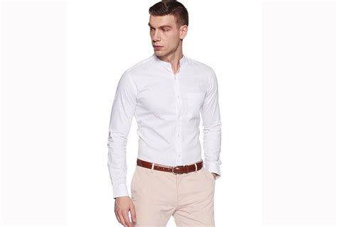 7 Best Formal White Shirts for Men under Rs 2000