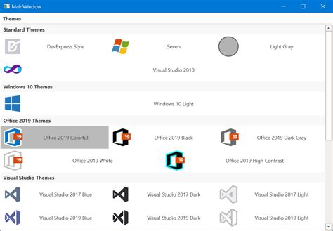 Image result for DevExpress Gallery Control