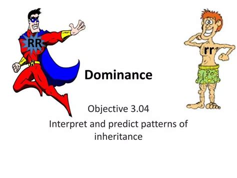 Image result for Dominance Explained