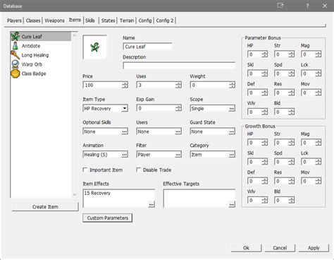 SRPG Source Code Compile 的图像结果