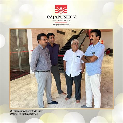 Rajapushpa Properties | Gated Community Apartments in Gachibowli ...