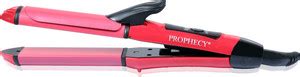 PROPHECY Professional Hair Styler- Hair Curler & Straightener With ...