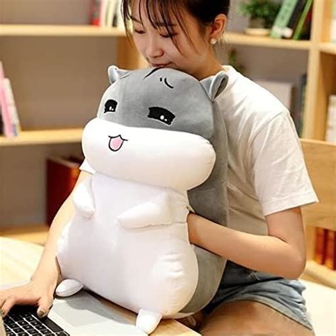 Buy Webby Plush Cute Hamster Soft Toy Ragdoll Doll Big Pillow Girl ...