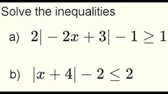 Image result for Solve Absolute Value Inequalities