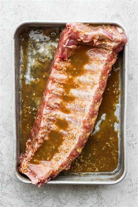 How Long To Marinate Ribs Before Cooking