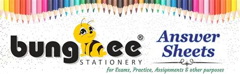 Bungbee UPSC Answer Writing Sheets - Pack of 410 Pages / 205 Loose ...