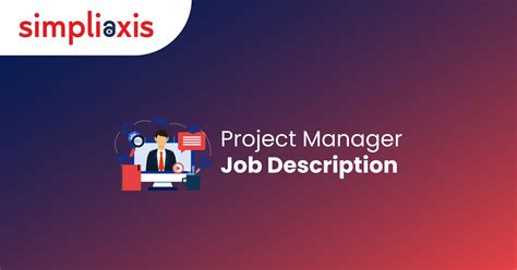 Image result for Project Manager Role Description