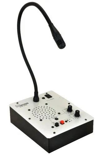 Counter Communication System - PA COUNTER COMMUNICATION SYSTEM BIM-20 R ...