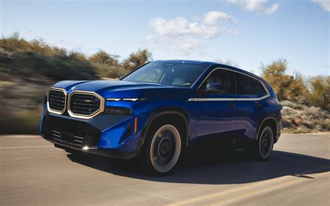 2023 BMW XM: A New Kind of M - The Car Guide