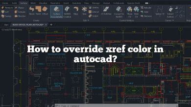 Image result for AutoCAD Rotate XREF