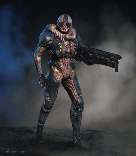 Image result for Alien Soldier