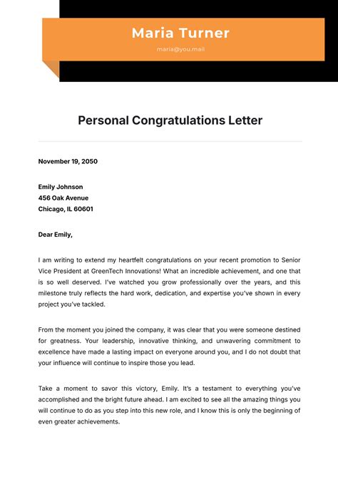 Structure Of Formal Letter Writing A Personal Letter
