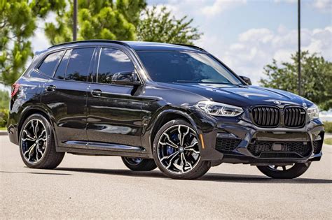 2021 BMW X3 M Competition for Sale - Cars & Bids
