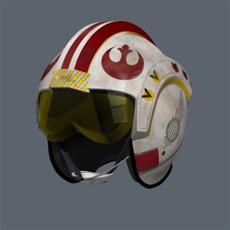Luke Skywalker Helmet Max