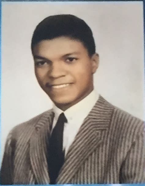 Billy Dee Williams Young