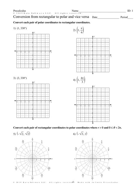Image result for Rectangular to Polar Conversion Formula