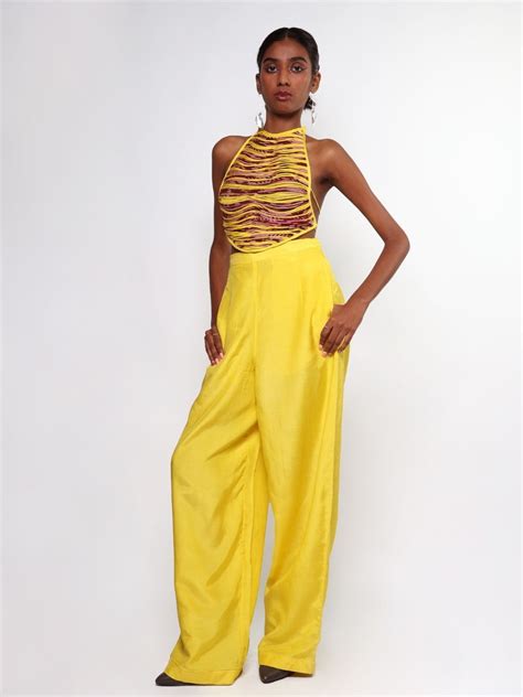 Ember Dori Tie-Up Top – The Ikat Story