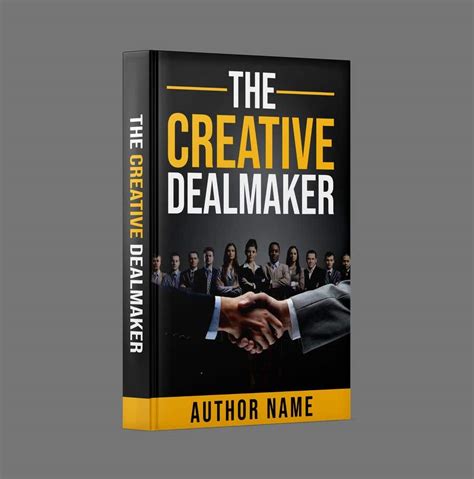 Entry #403 by mdrahad114 for Abstract Book Cover for Business Oriented ...