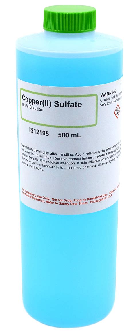 Copper Sulfate Explosive at Mike Friddle blog