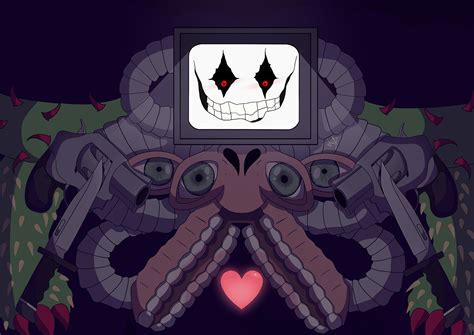 Image result for Omega Flowey Map