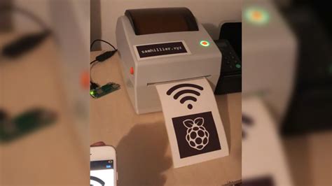 Image result for Raspberry Pi Zero Thermal Printer Setup