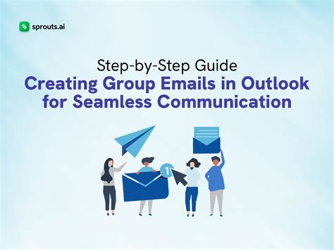 Step-by-Step Guide: Creating Group Emails in Outlook for Seamless ...