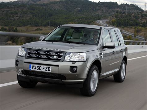 Land Rover Freelander 3.2 2006 – TECHNICAL SPECIFICATIONS