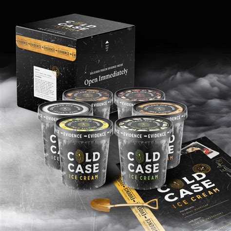 Gifting – Cold Case Ice Cream