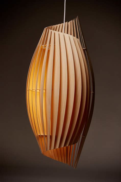 Art Deco Restaurant, Restaurant Lighting, Wooden Pendant Lighting ...