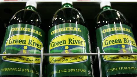 The history of Green River soda | WGN Radio 720 - Chicago's Very Own