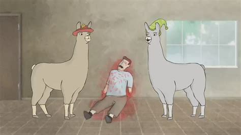 Llamas with Hats (Web Animation) - TV Tropes