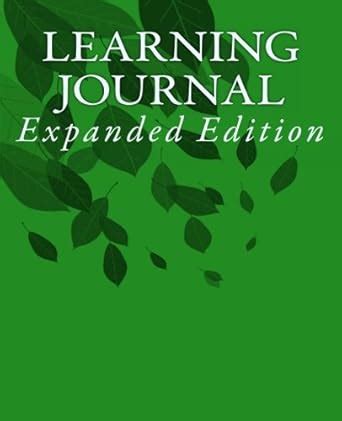 Learning Journal: Expanded Edition : Barak, Sarah: Amazon.in: Books