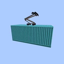 Create Packaging Mod 的图像结果