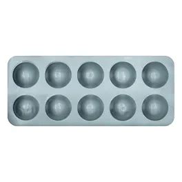 Zomelis-D 10 mg/100 mg Tablet | Uses, Side Effects, Price | Apollo Pharmacy