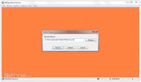 AMCap Software Review 的图像结果