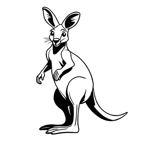 Hopping Kangaroo Pattern 的图像结果