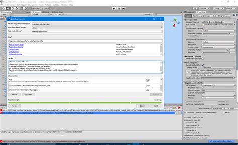Image result for Unity Progressive Lightmapper