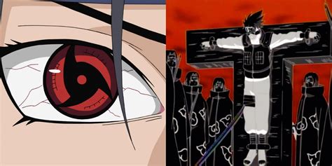 Itachi Uchiha Mangekyou Sharingan 4k3840x2160 Wallpapers