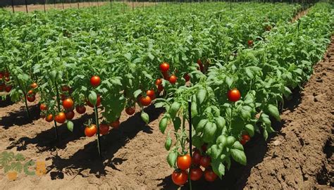 Maximizing Tomato Yields: How Far Apart To Plant Tomatoes In Your Garden
