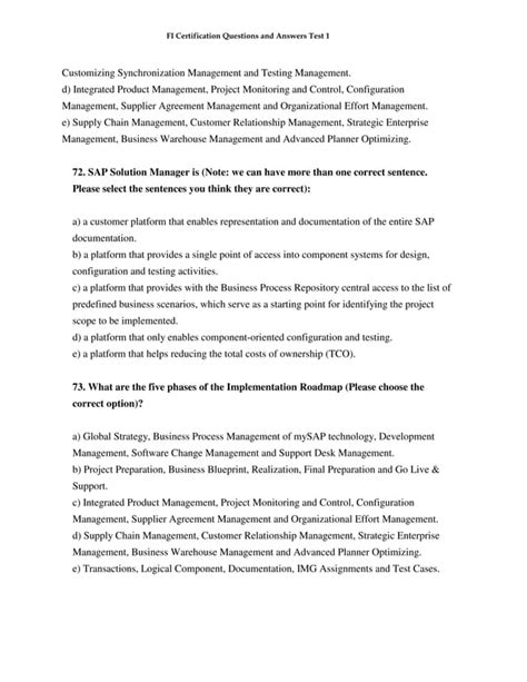 Image result for Test Script in SAP FICO