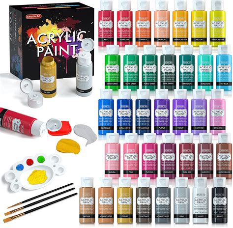Acrylic Paint Supplies Wholesale at Nick Fisher blog