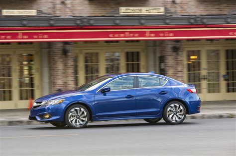 2017 Acura ILX Introduced, Costs $90 More than 2016 Model Year - autoevolution