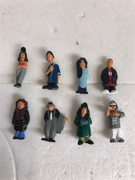 Lil Homies Action Figures