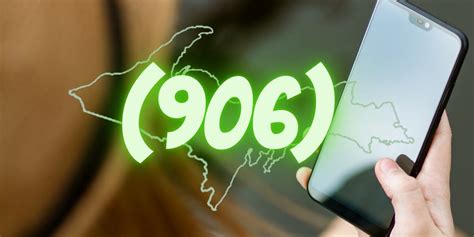 Area code (906) ‘permissive dialing period’ begins Saturday in Upper ...