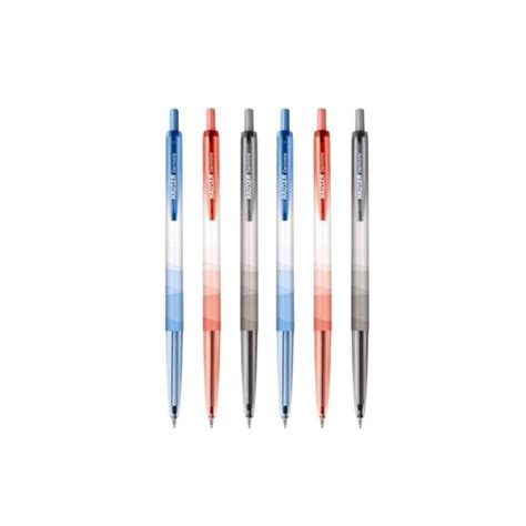 Hauser Auto-Click Ball Pen – Pack of 10 | Smooth Writing Pens – The ...