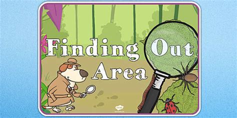 👉 Finding Out Area Sign