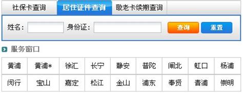 上海市居住证办理流程分享 - 知乎