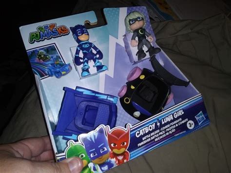 Hasbro Collectibles - Pj Masks Catboy Vs Luna Girl India | Ubuy